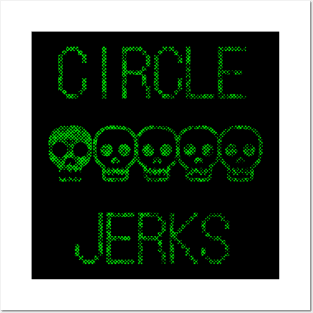 Circle Game Posters and Art